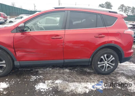 2017 Toyota Rav4 Le из США, поврежденный, VIN JTMBFREV3HJ145300